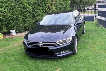 VW Passat 172.000 km 14.300 &euro; Dortmund 44135