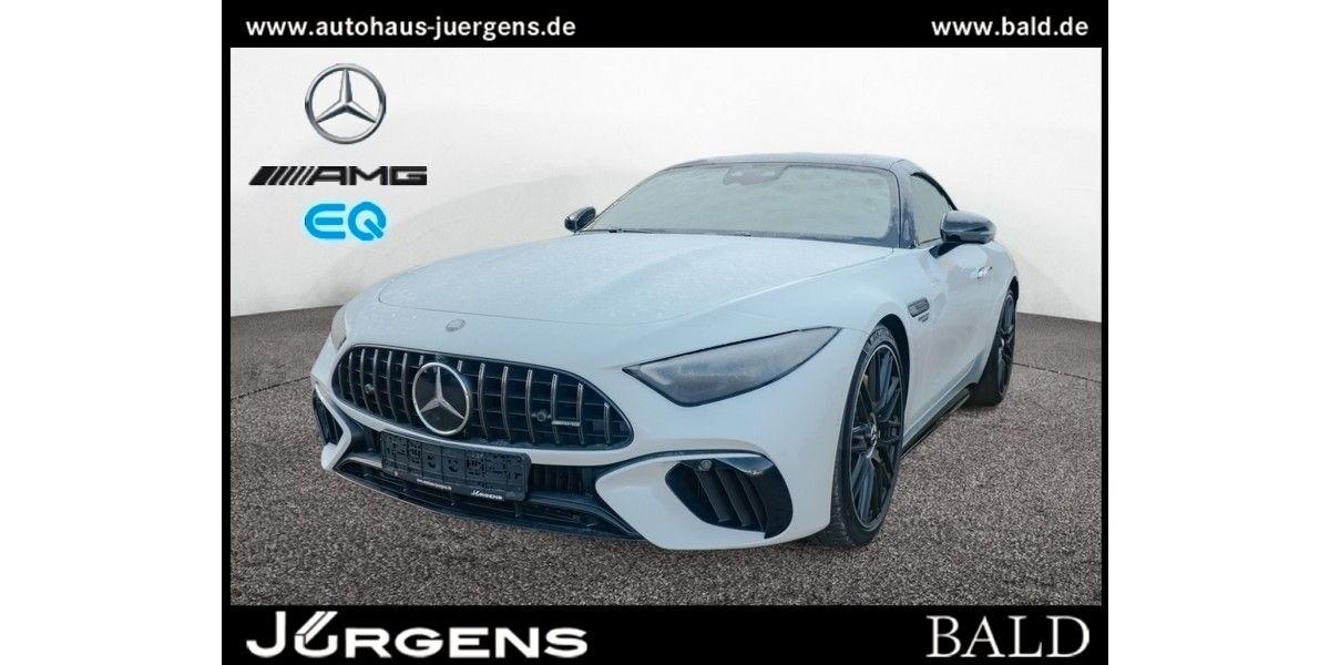 Mercedes-Benz SL 63 AMG 9.500 km 189.880 &euro; Hagen 58135
