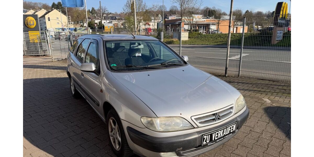 Citroen Xsara 184.187 km 1.390 &euro; Schwelm 58332