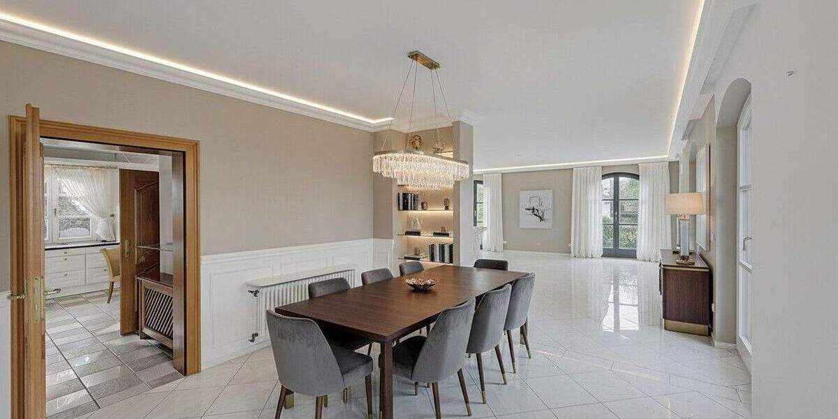 Etagenwohnung Herdecke - 4 Zimmer, 175 m&sup2;, 3.000&euro; | Angebot:25685362