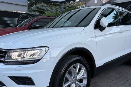 VW Tiguan 125.000 km 22.900 &euro; Herne 44649