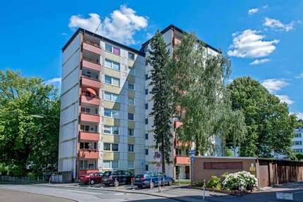 Wohnung Wuppertal Unterbarmen - 4 Zimmer, 89 m&sup2;, 779&euro; | Angebot:26629090