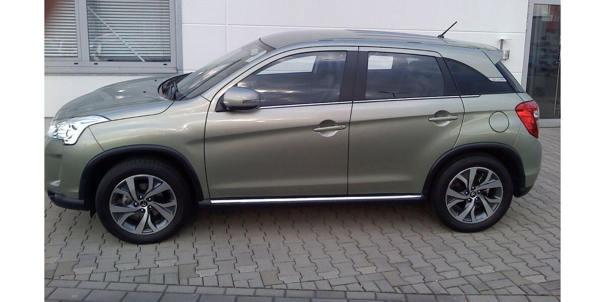 Citroen C4 Aircross 63.000 km 7.500 &euro; Witten 58455