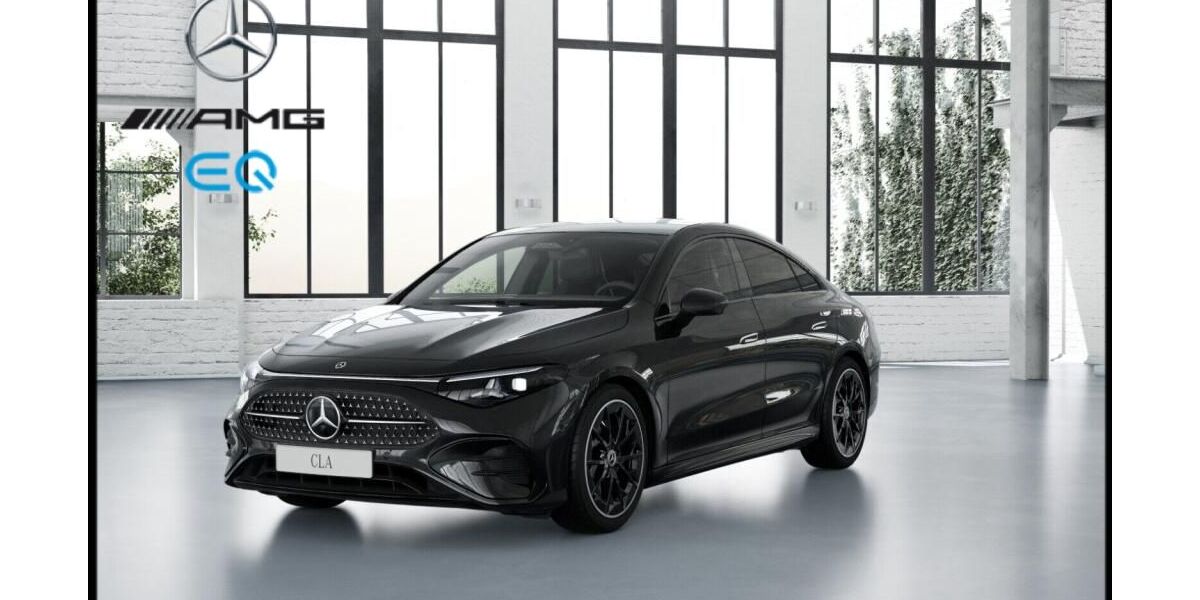 Mercedes-Benz CLA 200 9.500 km 54.880 &euro; Lüdenscheid 58507