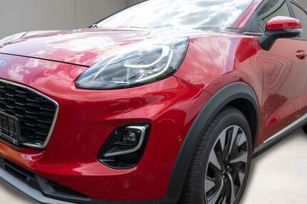 Ford Puma 10.100 km 18.285 &euro; Bochum 44801