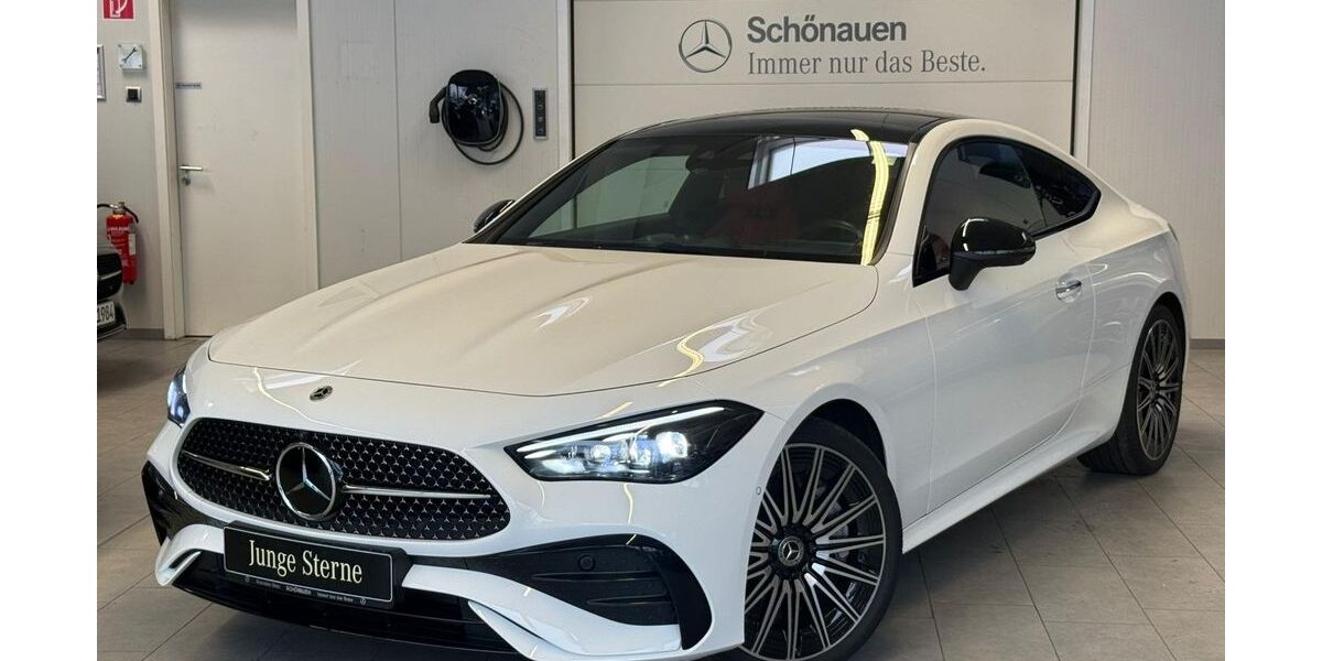 Mercedes-Benz CLE 450 24.248 km 64.750 &euro; Wuppertal 42281