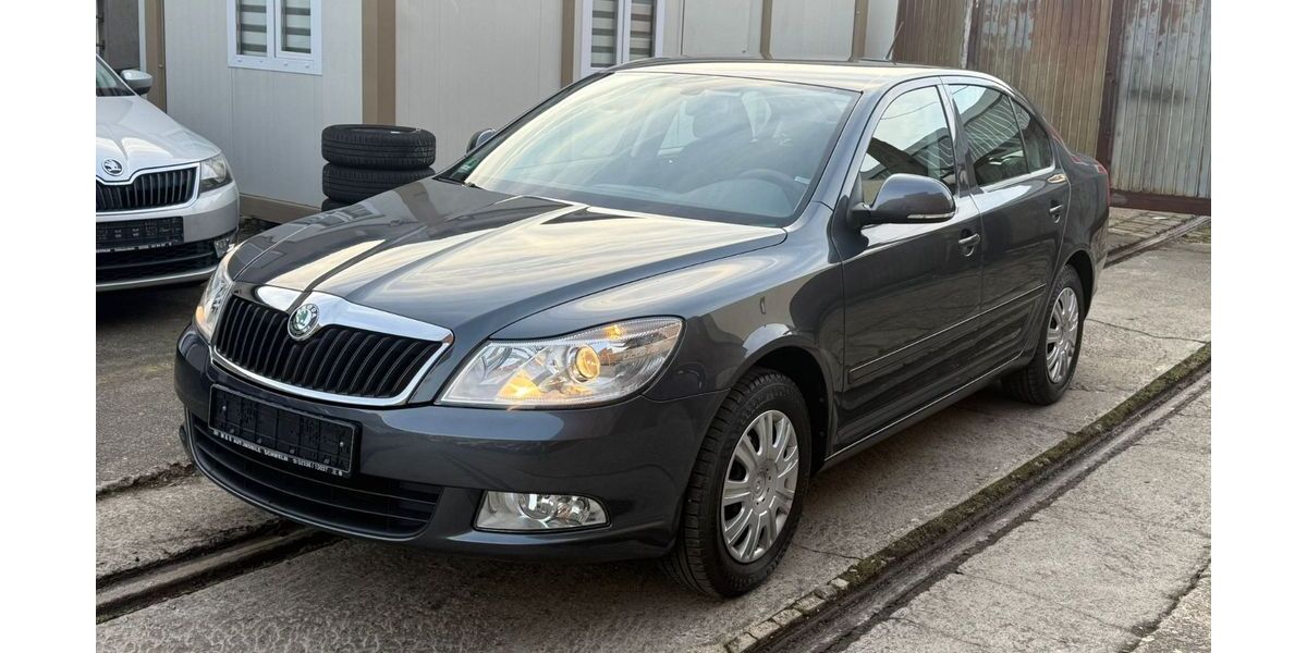 Skoda Octavia 43.000 km 7.990 &euro; Hattingen 45525