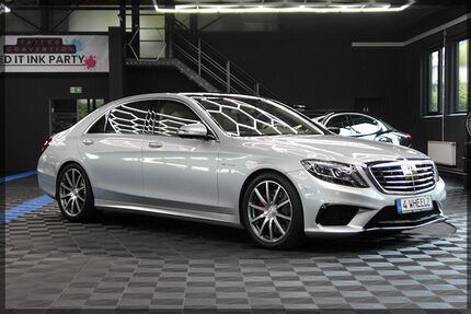 Mercedes-Benz S 63 AMG 46.000 km 59.999 &euro; Hemer 58675