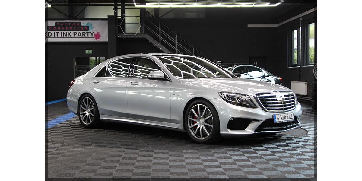 Mercedes-Benz S 63 AMG 46.000 km 59.999 &euro; Hemer 58675