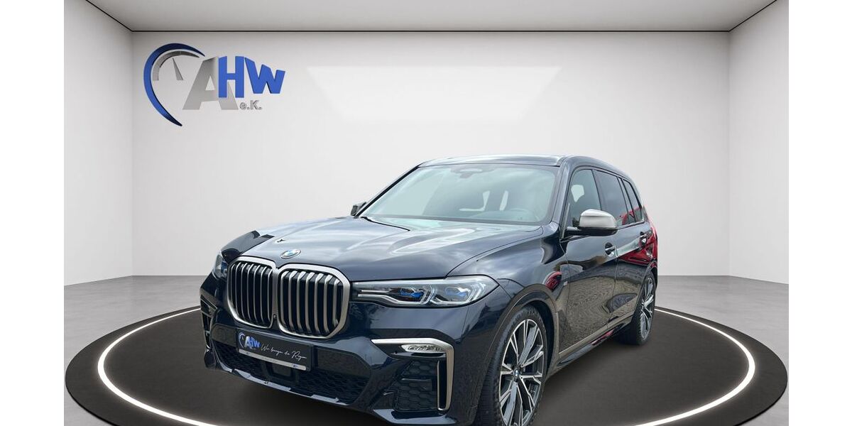 BMW X7 M50 92.000 km 69.970 &euro; Wuppertal 42329