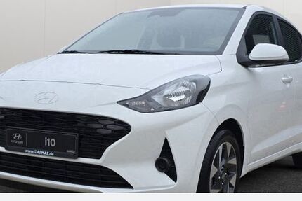 Hyundai i10 10.000 km 15.290 &euro; Castrop-Rauxel 44575