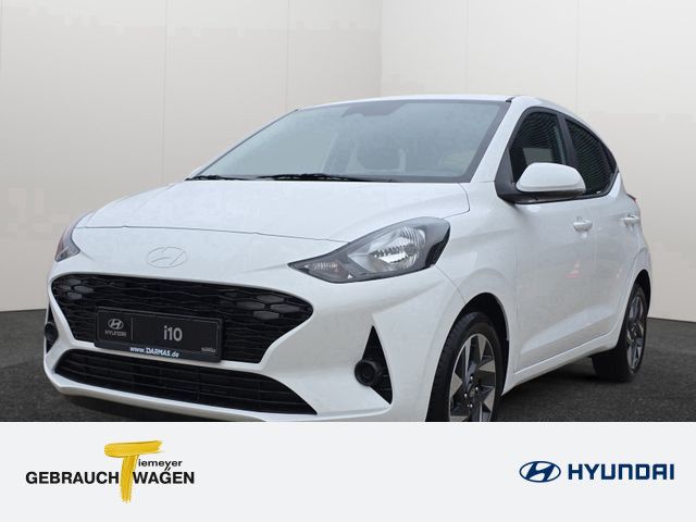 Hyundai i10 10.000 km 15.290 &euro; Castrop-Rauxel 44575