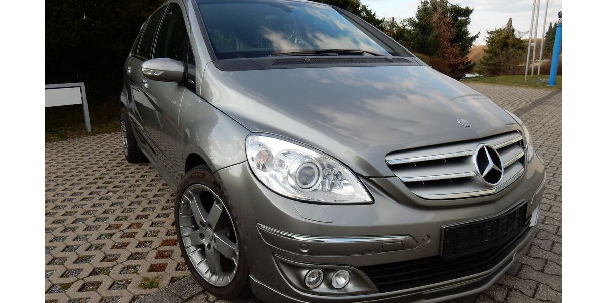 Mercedes-Benz B 200 189.000 km 12.900 &euro; Wuppertal 42369