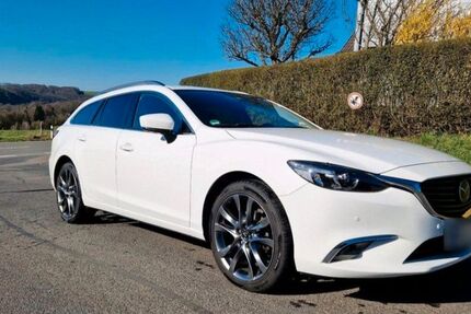 Mazda 6 147.000 km 14.200 &euro; Radevormwald 42477