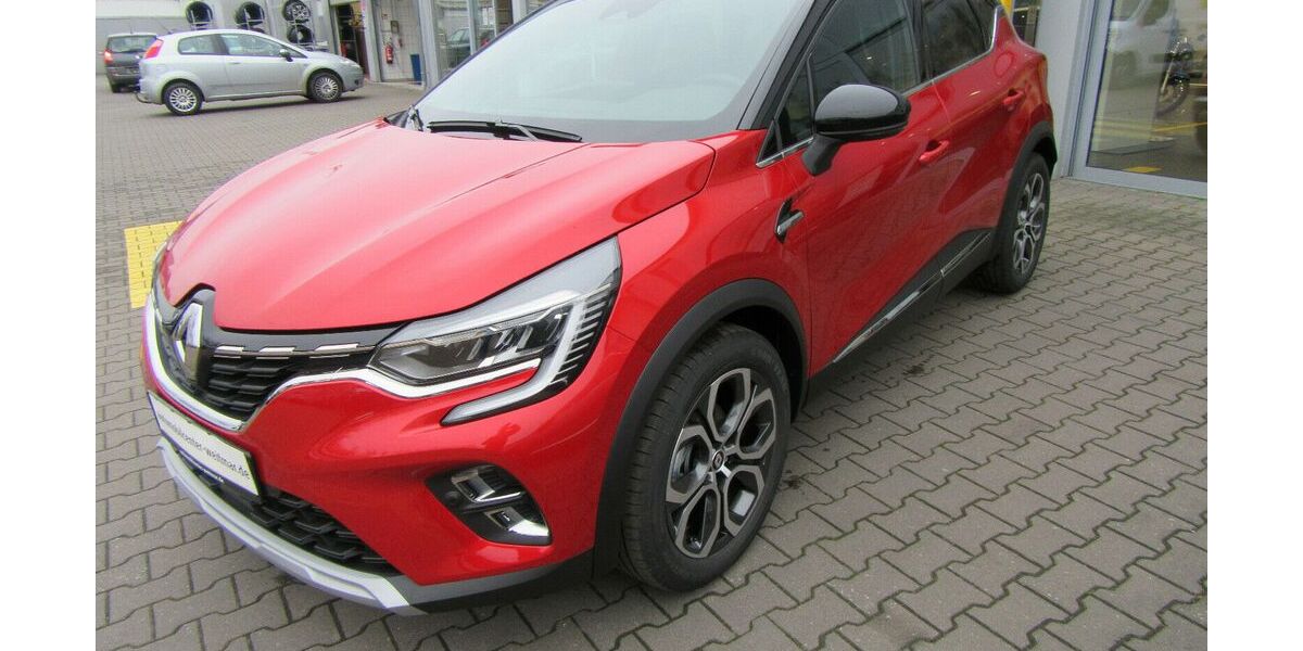 Renault Captur 14.990 km 16.990 &euro; Bochum 44795