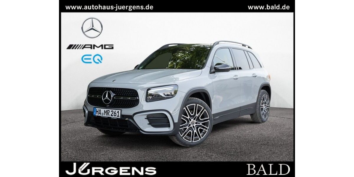Mercedes-Benz GLB 220 17.478 km 52.880 &euro; Schwelm 58332