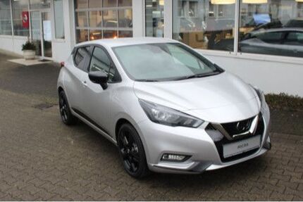 Nissan Micra 6.000 km 17.900 &euro; Iserlohn 58636