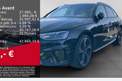 Audi A4 15.778 km 37.980 &euro; Bochum 44892