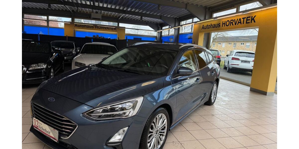 Ford Focus 85.000 km 11.500 &euro; Waltrop 45731