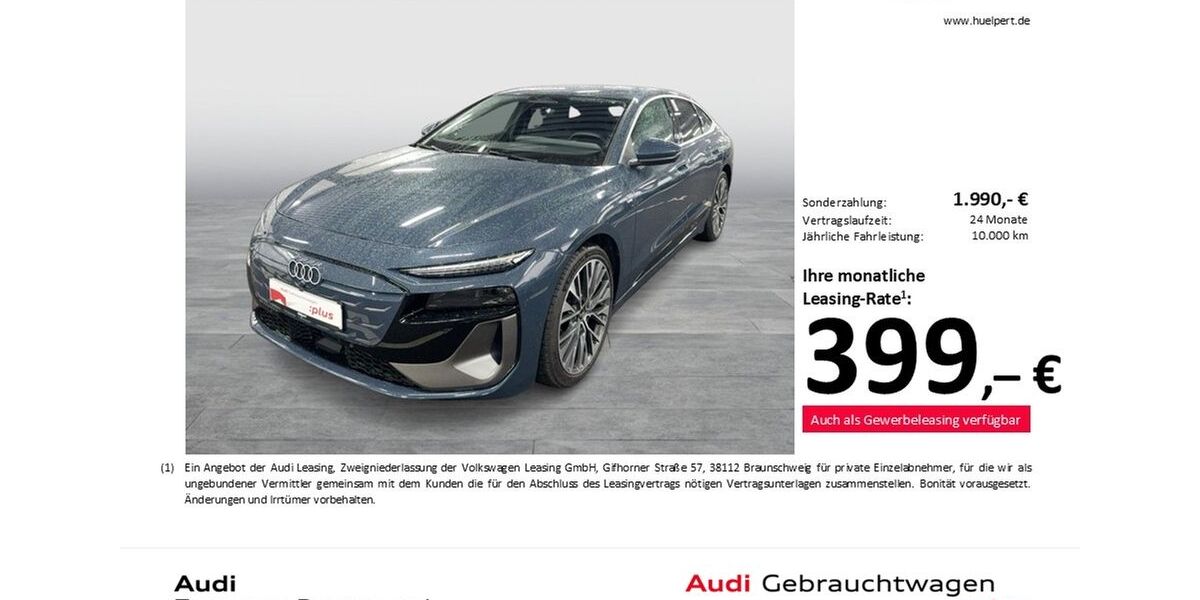 Audi A6 e-tron 8.005 km 54.211 &euro; Dortmund 44143