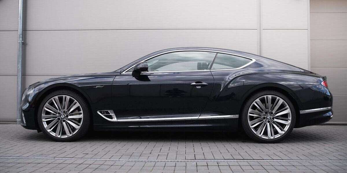 Bentley Continental GT 40.250 km 199.900 &euro; Holzwickede 59439