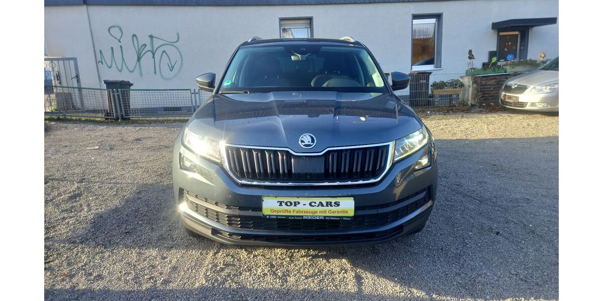 Skoda Kodiaq 200.000 km 16.600 &euro; Dortmund 44309