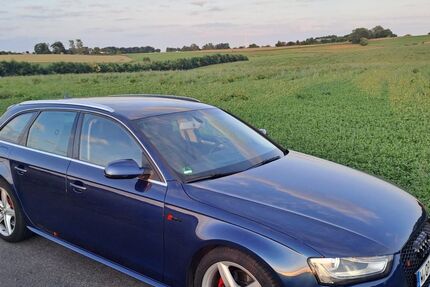 Audi A4 197.000 km 12.790 &euro; WUPPERTAL 42117