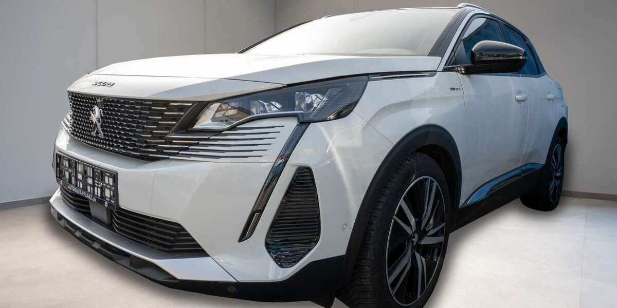 Peugeot 3008 17.765 km 25.485 &euro; Bochum 44801