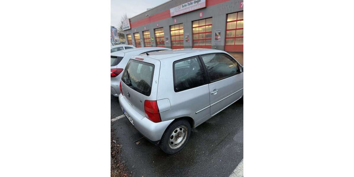 VW Lupo 189.900 km 500 &euro; Herne 44623
