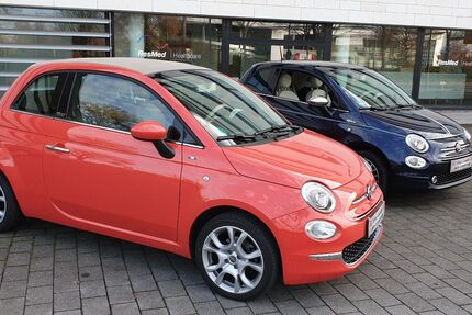 Fiat 500C 66.000 km 8.450 &euro; Dortmund 44141