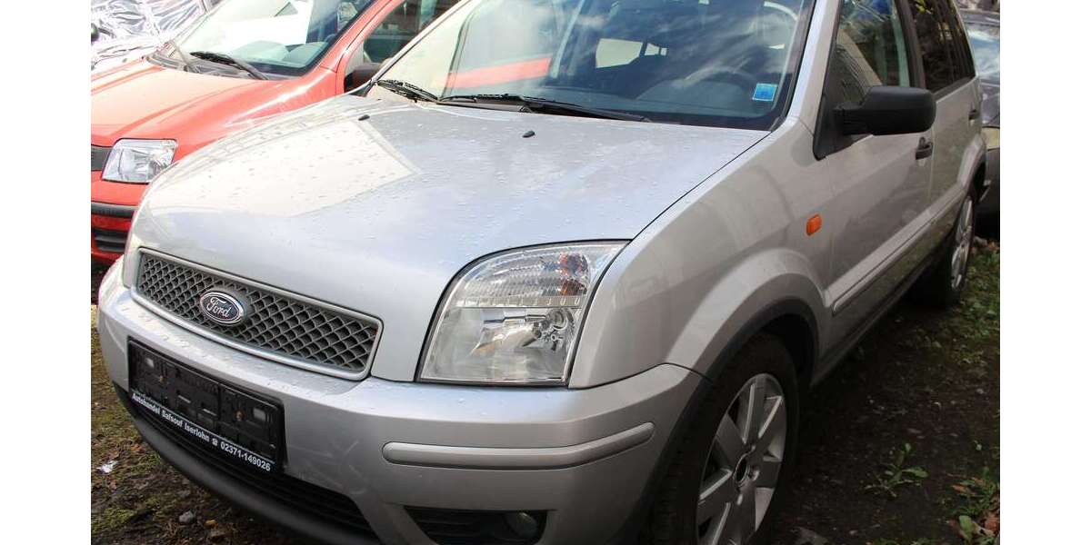 Ford Fusion 107.920 km 2.499 &euro; Iserlohn 58636