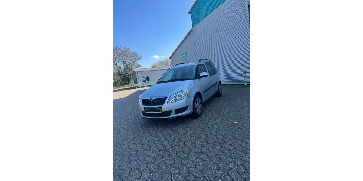 Skoda Roomster 177.827 km 4.400 &euro; Castrop-Rauxel 44579