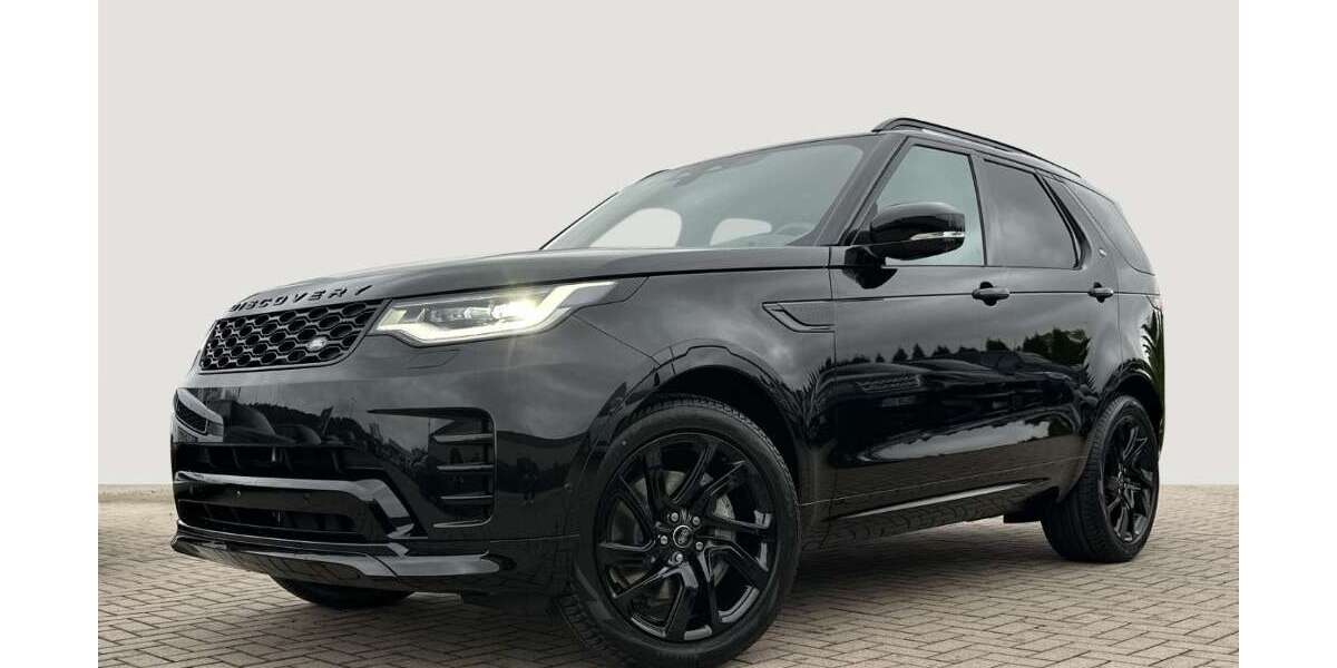 Land Rover Discovery 12.800 km 62.890 &euro; Iserlohn 58640