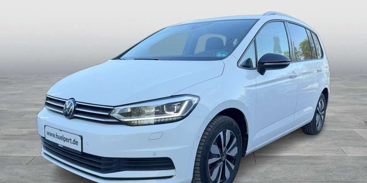 VW Touran 11.610 km 32.988 &euro; Unna 59423