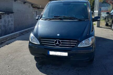 Mercedes-Benz Viano 242.926 km 8.000 &euro; lüdenscheid 58509