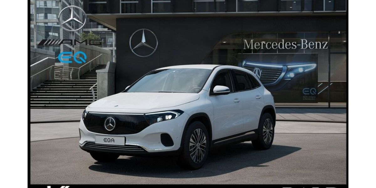 Mercedes-Benz EQA 21.850 km 39.440 &euro; Schwelm 58332
