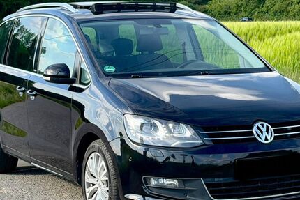 VW Sharan 149.000 km 12.900 &euro; Dortmund 44329