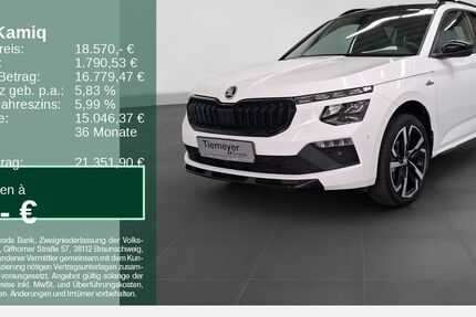 Skoda Kamiq 31.724 km 18.390 &euro; Bochum 44809