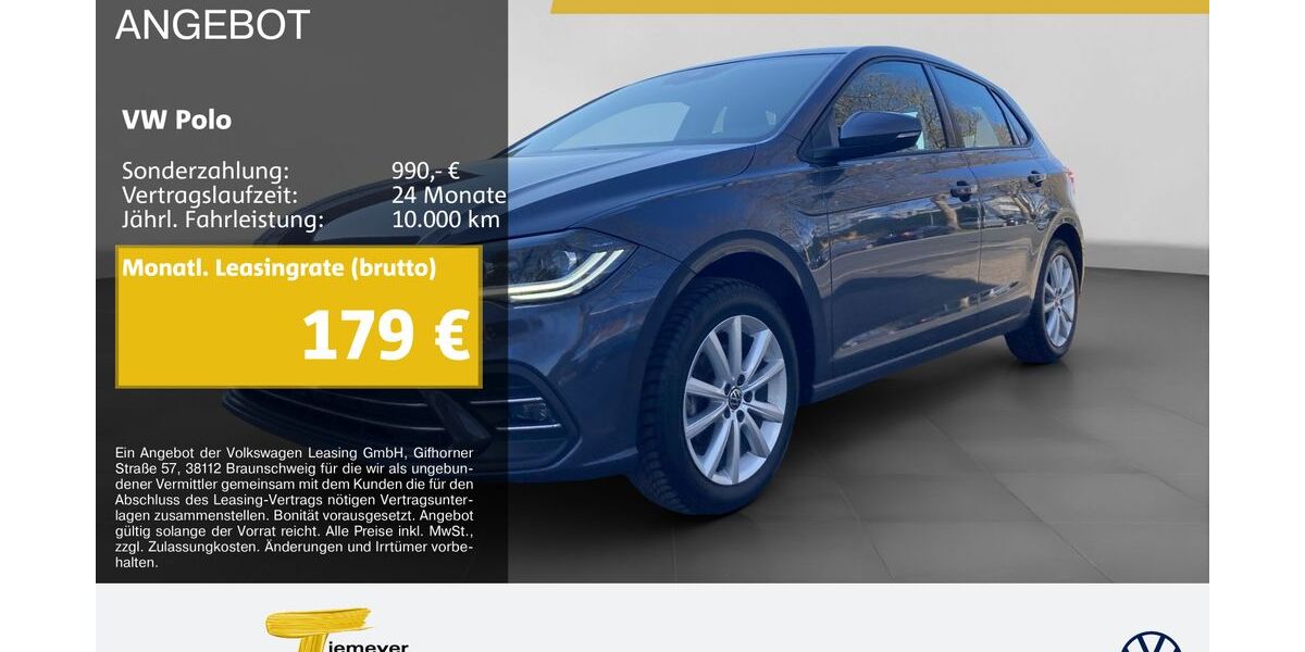 VW Polo 14.000 km 24.940 &euro; Bochum 44892