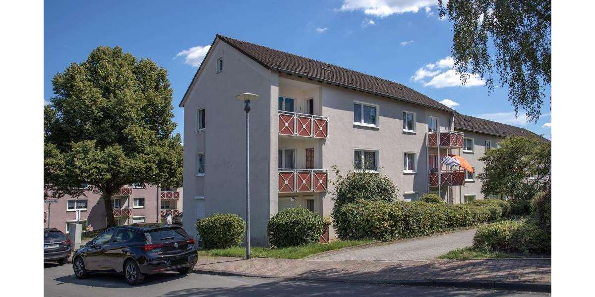 Etagenwohnung Lüdenscheid Othlinghausen - 3 Zimmer, 63 m&sup2;, 479&euro; | Angebot:27640469