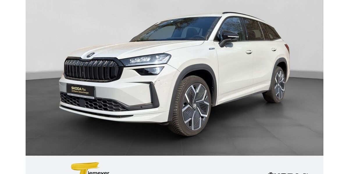 Skoda Kodiaq 26.670 km 44.790 &euro; Werdohl 58791