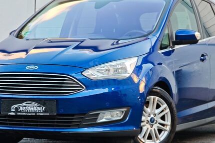 Ford C-Max 81.500 km 11.490 &euro; Wuppertal 42389