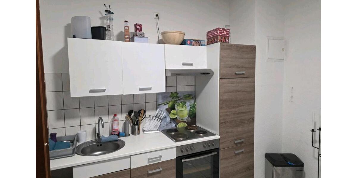 Erdgeschoßwohnung Hagen Dahl - 2 Zimmer, 47 m&sup2;, 300&euro; | Angebot:26692003