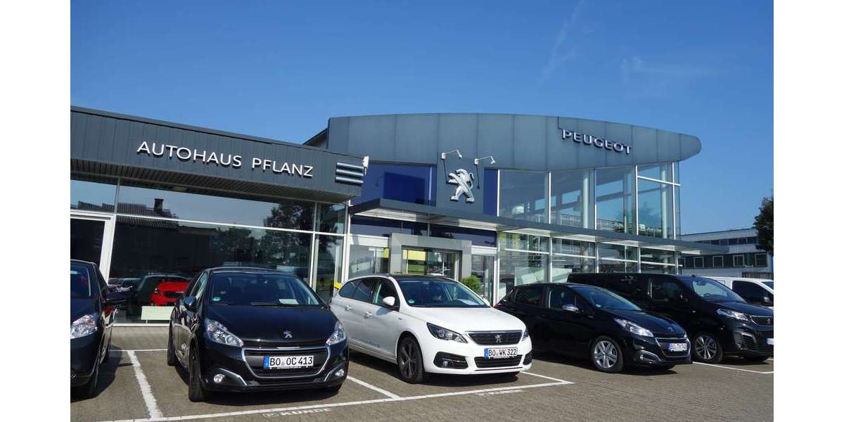 Peugeot 5008 9.990 km 43.290 &euro; Bochum 44801