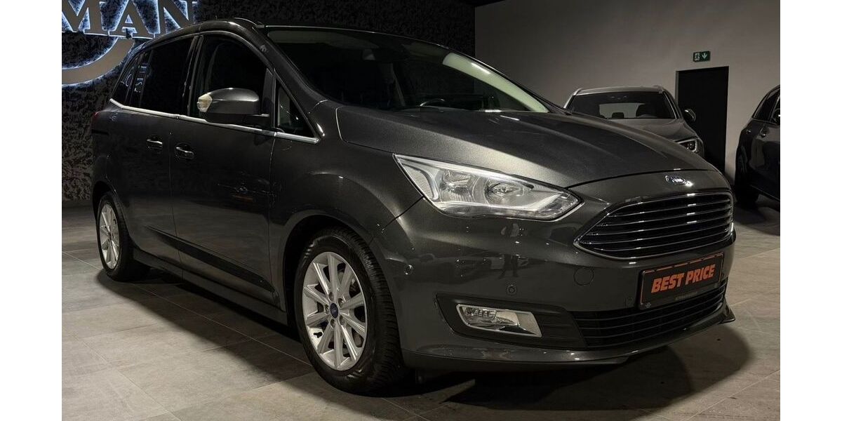 Ford Grand C-Max 138.051 km 8.490 &euro; Unna 59425