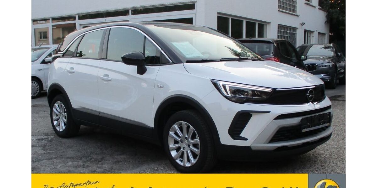 Opel Crossland (X) 41.800 km 15.500 &euro; Dortmund 44263