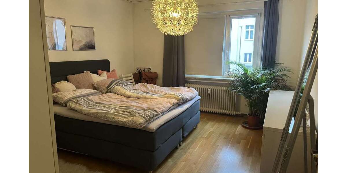 Etagenwohnung Dortmund Innenstadt Ost - 2 Zimmer, 65 m&sup2;, 585&euro; | Angebot:26014669