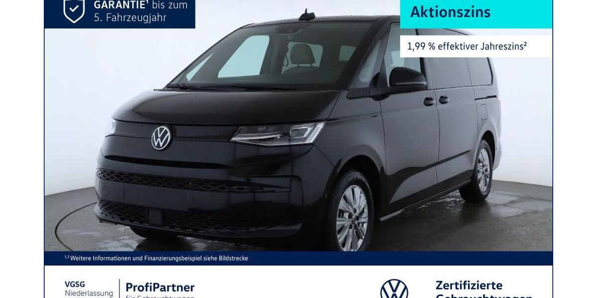 VW T7 Multivan 16.540 km 70.290 &euro; Bochum 44866