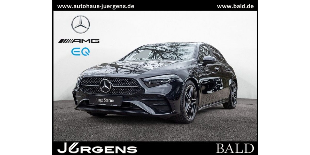 Mercedes-Benz A 220 24.026 km 38.290 &euro; Iserlohn 58636