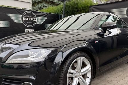 Audi TT 166.000 km 8.900 &euro; Herne 44649